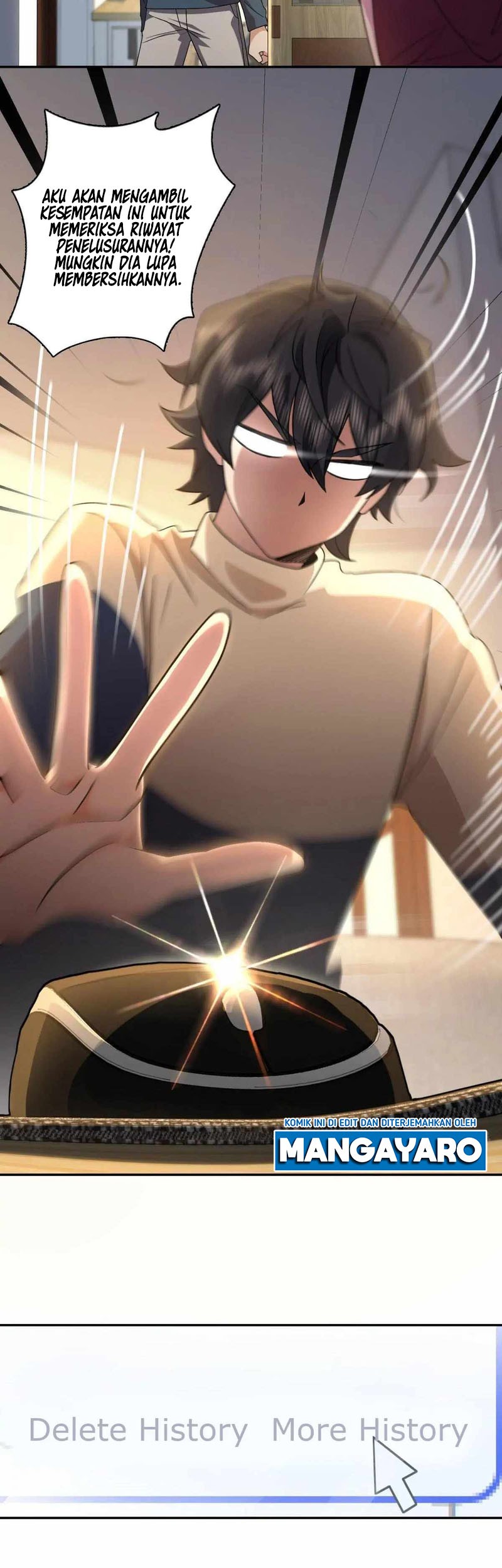 My Wife Is From a Thousand Years Ago Chapter 77 - halaman 12