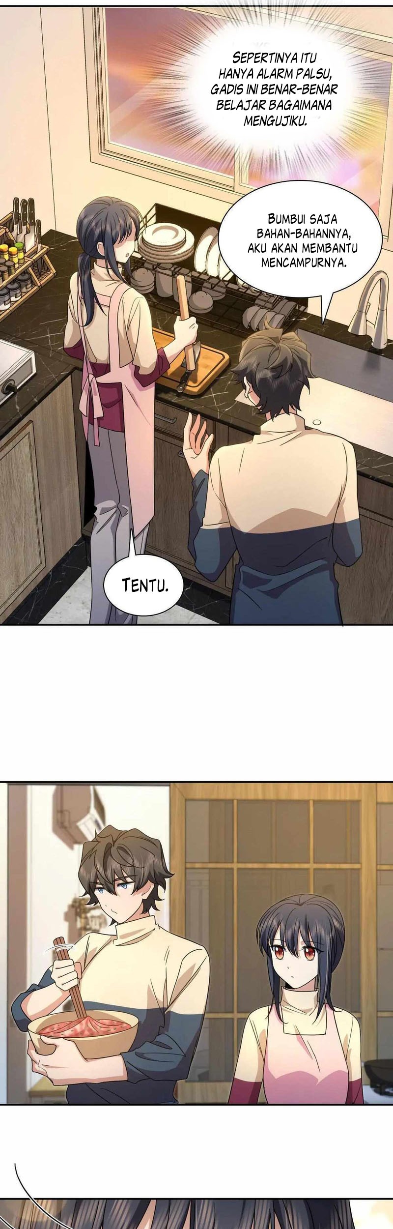 My Wife Is From a Thousand Years Ago Chapter 77 - halaman 17
