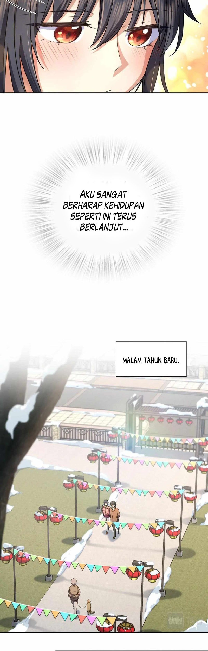 My Wife Is From a Thousand Years Ago Chapter 77 - halaman 18