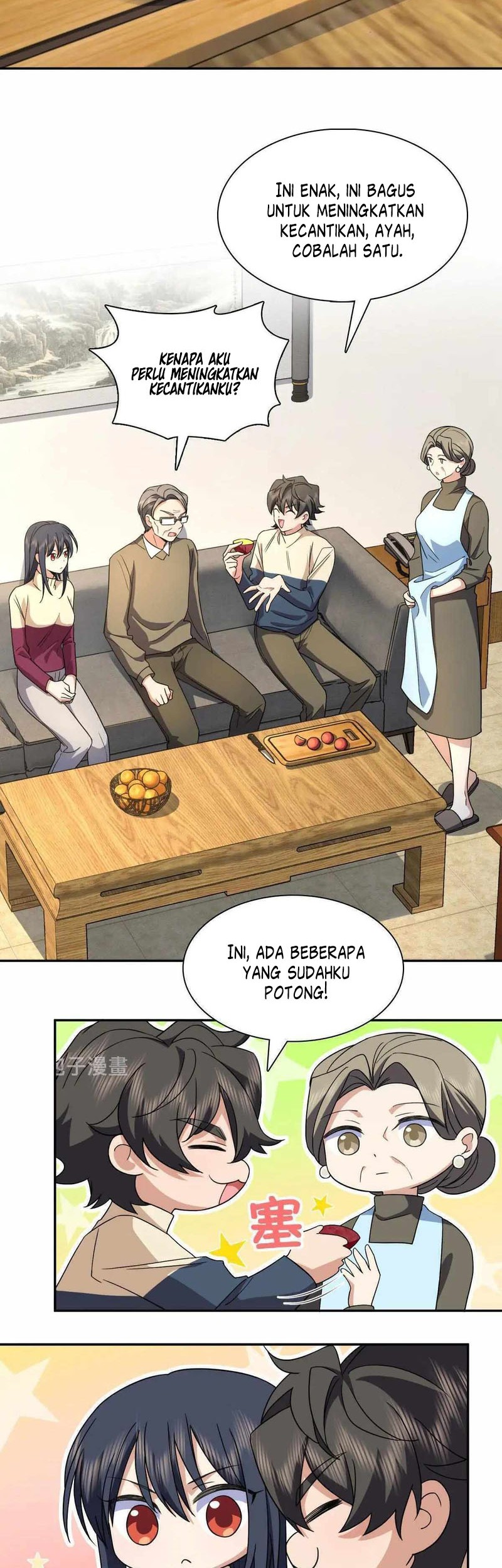 My Wife Is From a Thousand Years Ago Chapter 77 - halaman 25