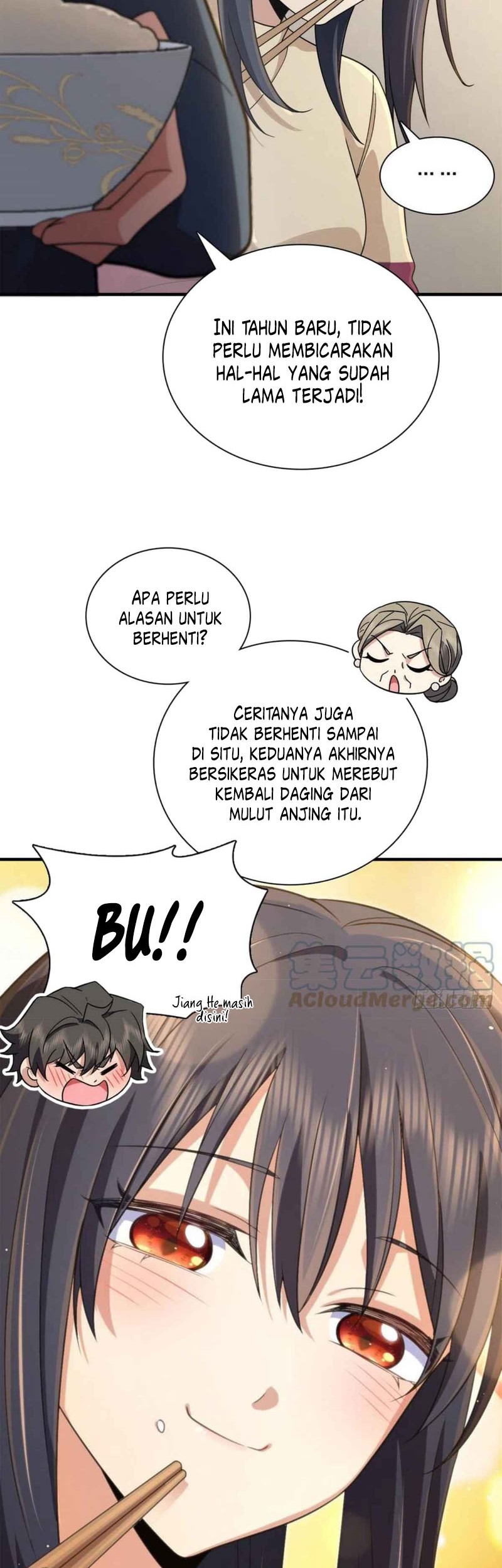 My Wife Is From a Thousand Years Ago Chapter 78 - halaman 10