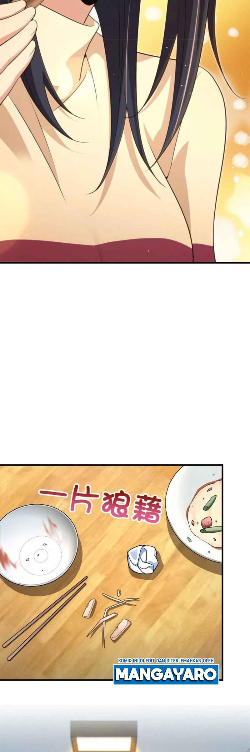 My Wife Is From a Thousand Years Ago Chapter 78 - halaman 11