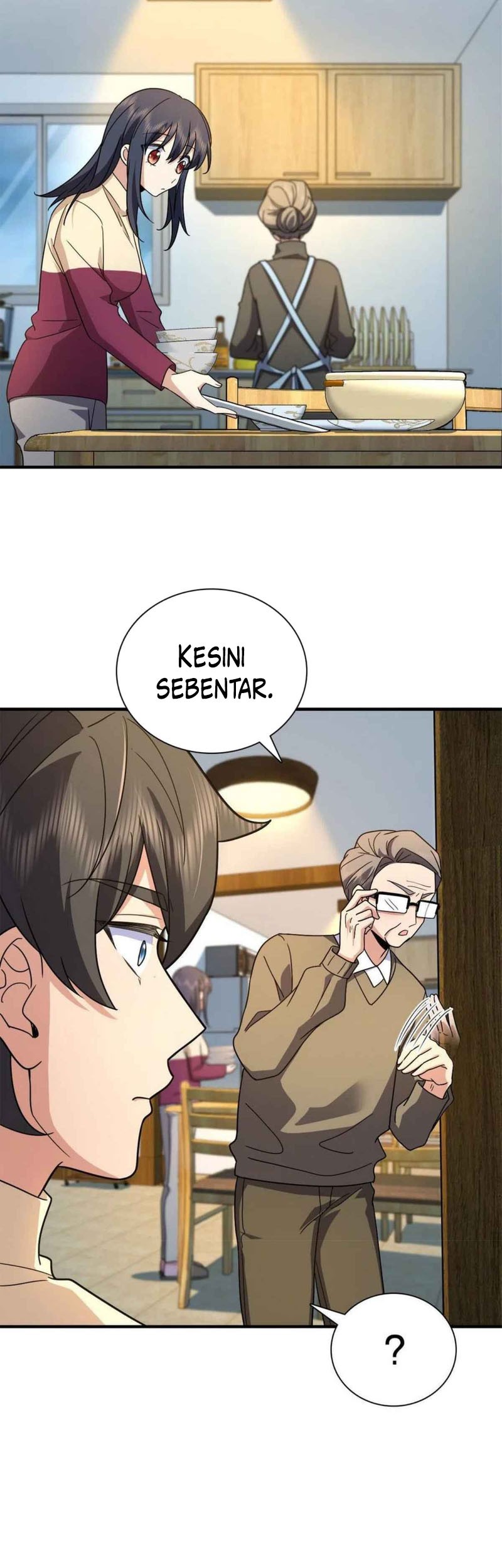 My Wife Is From a Thousand Years Ago Chapter 78 - halaman 12