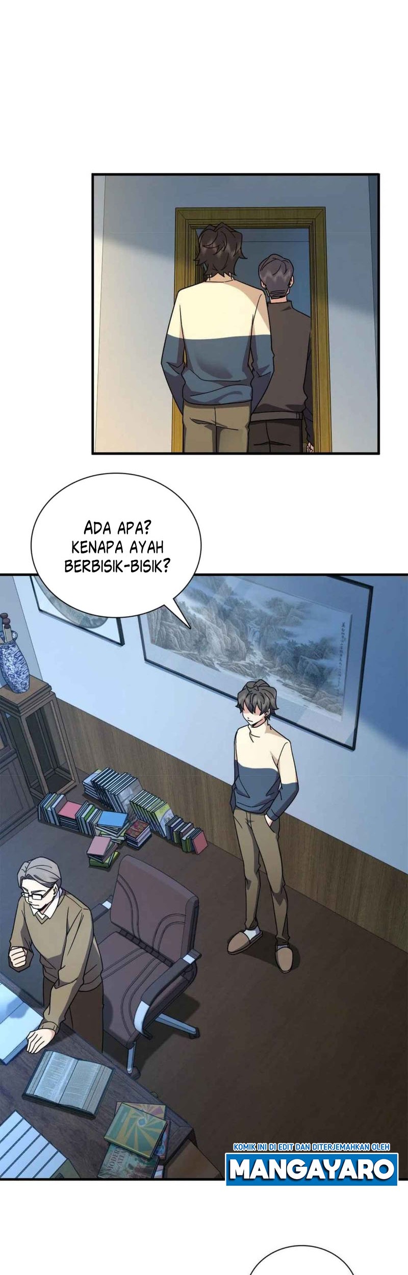 My Wife Is From a Thousand Years Ago Chapter 78 - halaman 13