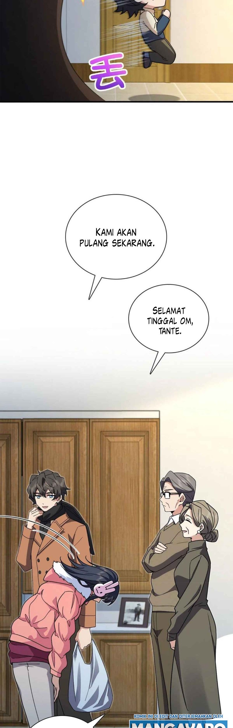 My Wife Is From a Thousand Years Ago Chapter 78 - halaman 16