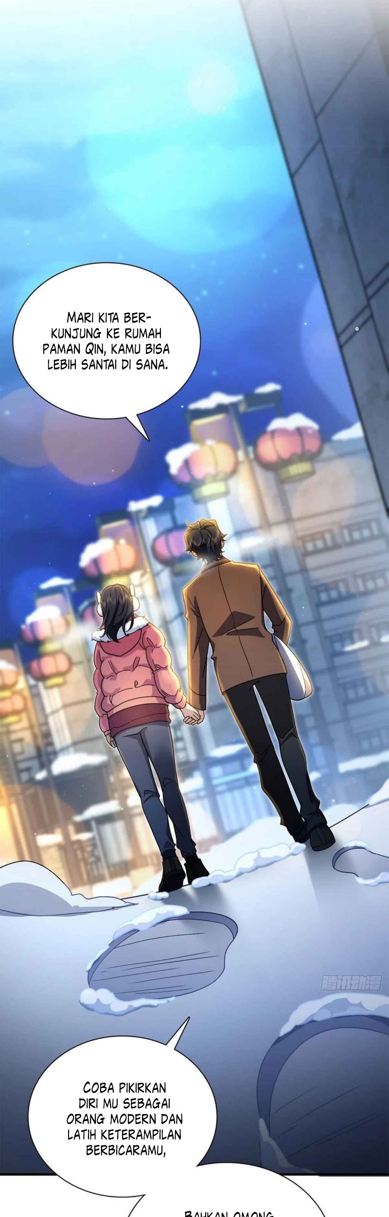 My Wife Is From a Thousand Years Ago Chapter 78 - halaman 18