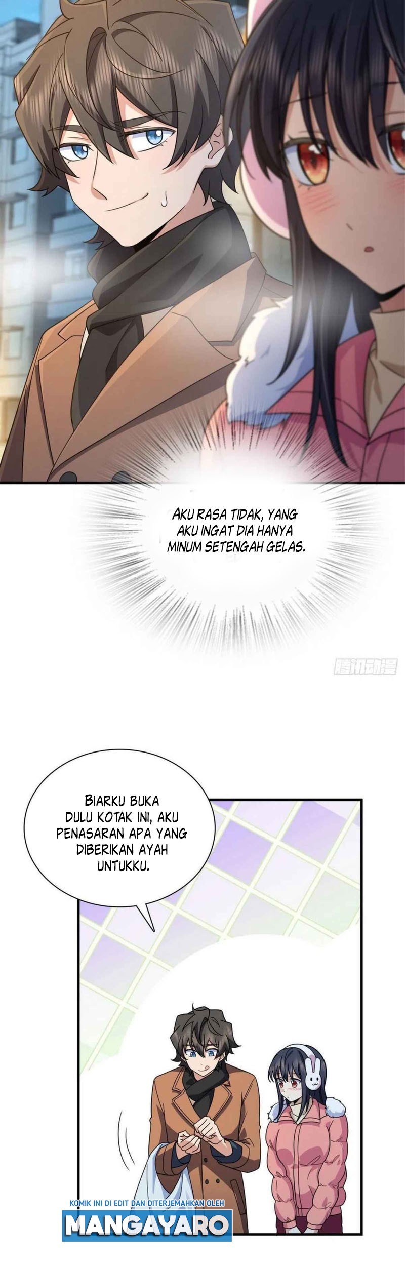 My Wife Is From a Thousand Years Ago Chapter 78 - halaman 20