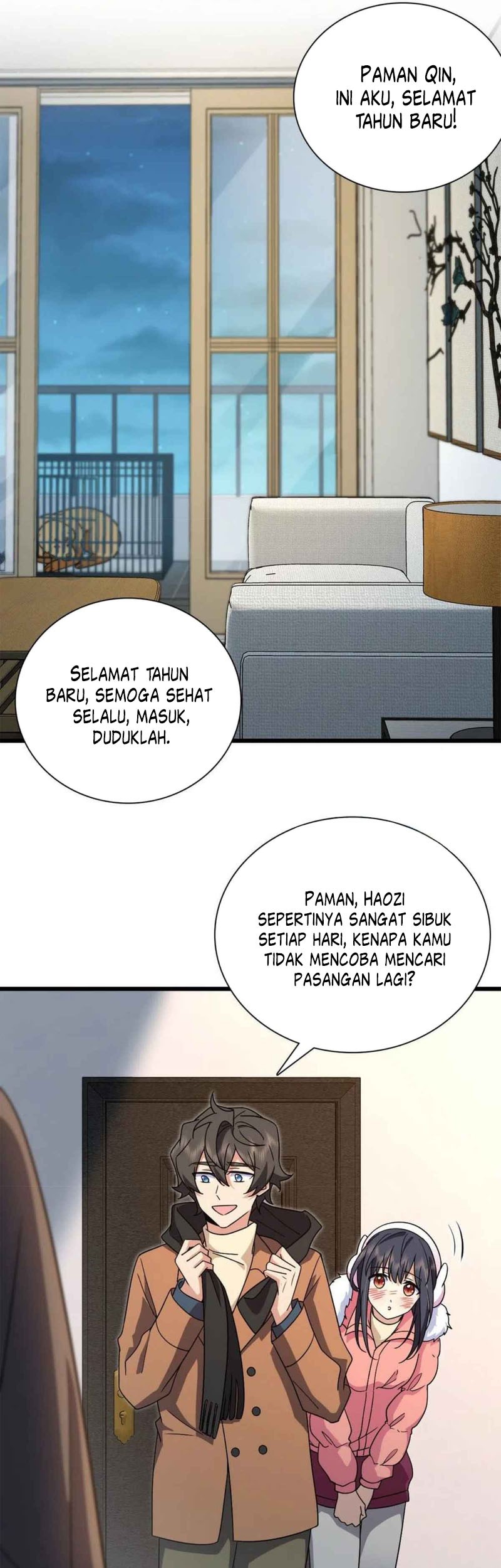 My Wife Is From a Thousand Years Ago Chapter 78 - halaman 26