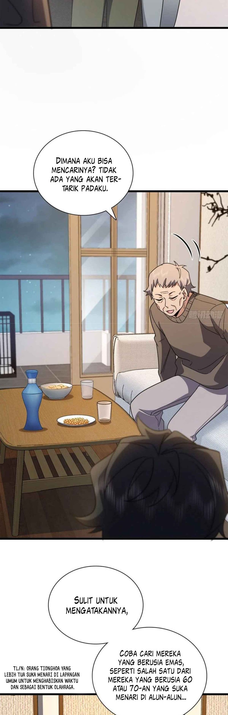 My Wife Is From a Thousand Years Ago Chapter 78 - halaman 27