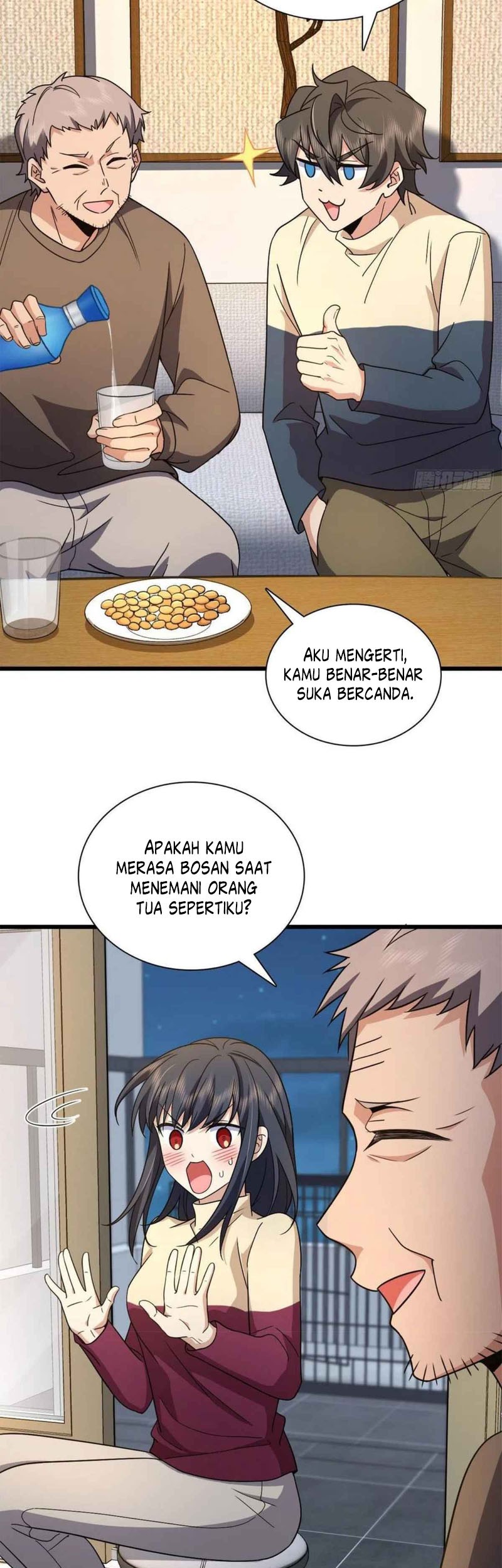 My Wife Is From a Thousand Years Ago Chapter 78 - halaman 28