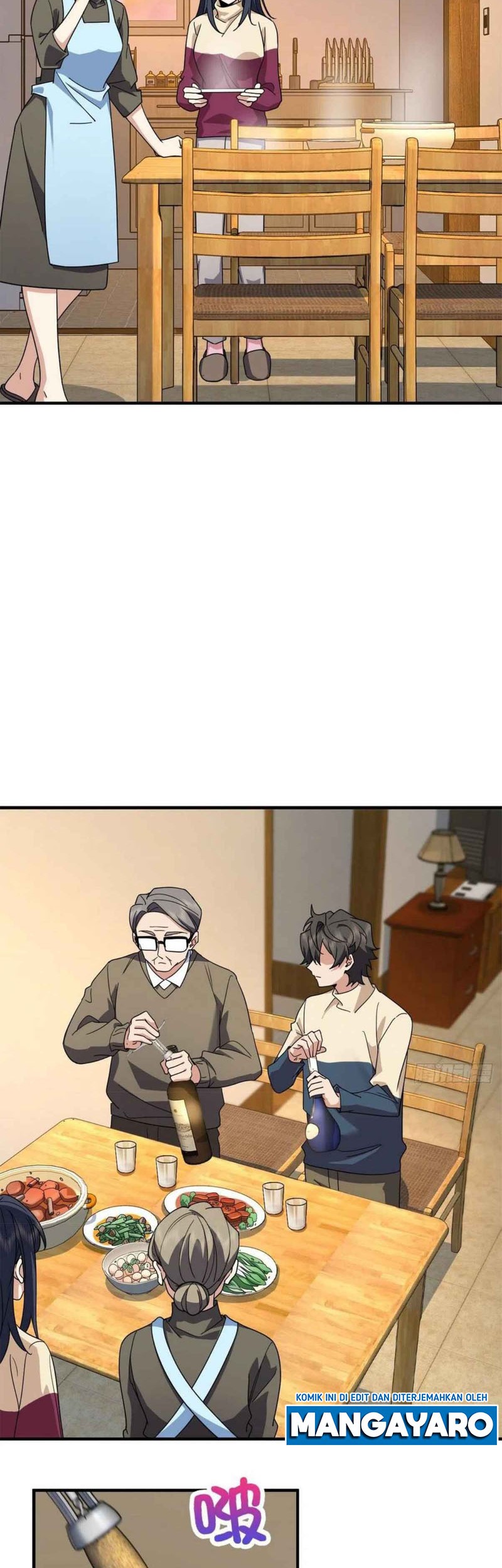 My Wife Is From a Thousand Years Ago Chapter 78 - halaman 3
