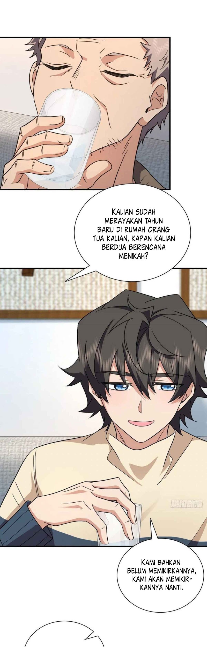My Wife Is From a Thousand Years Ago Chapter 78 - halaman 30