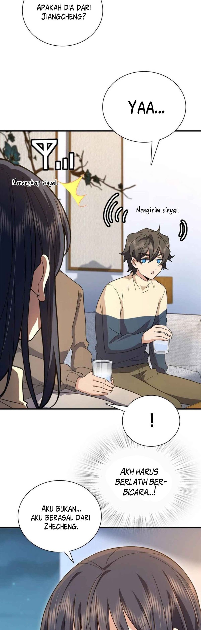 My Wife Is From a Thousand Years Ago Chapter 78 - halaman 31