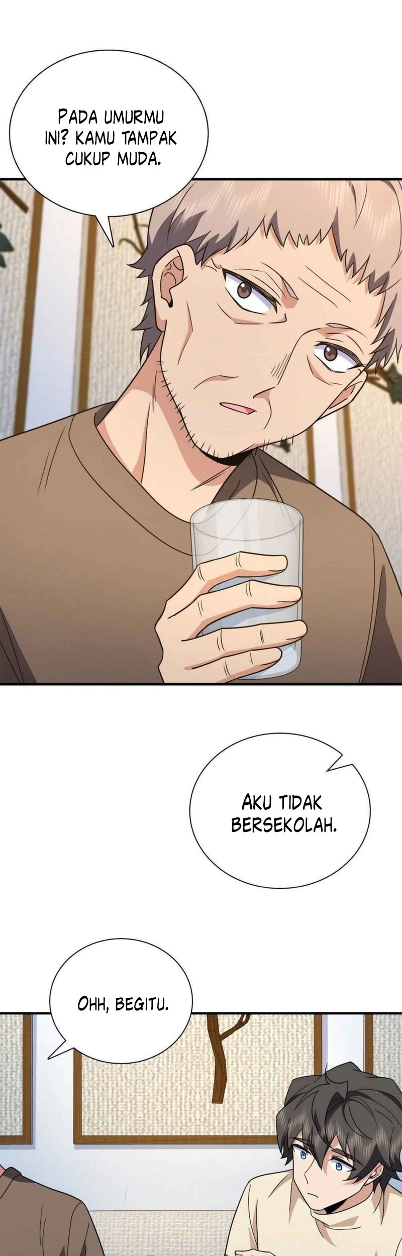 My Wife Is From a Thousand Years Ago Chapter 78 - halaman 34