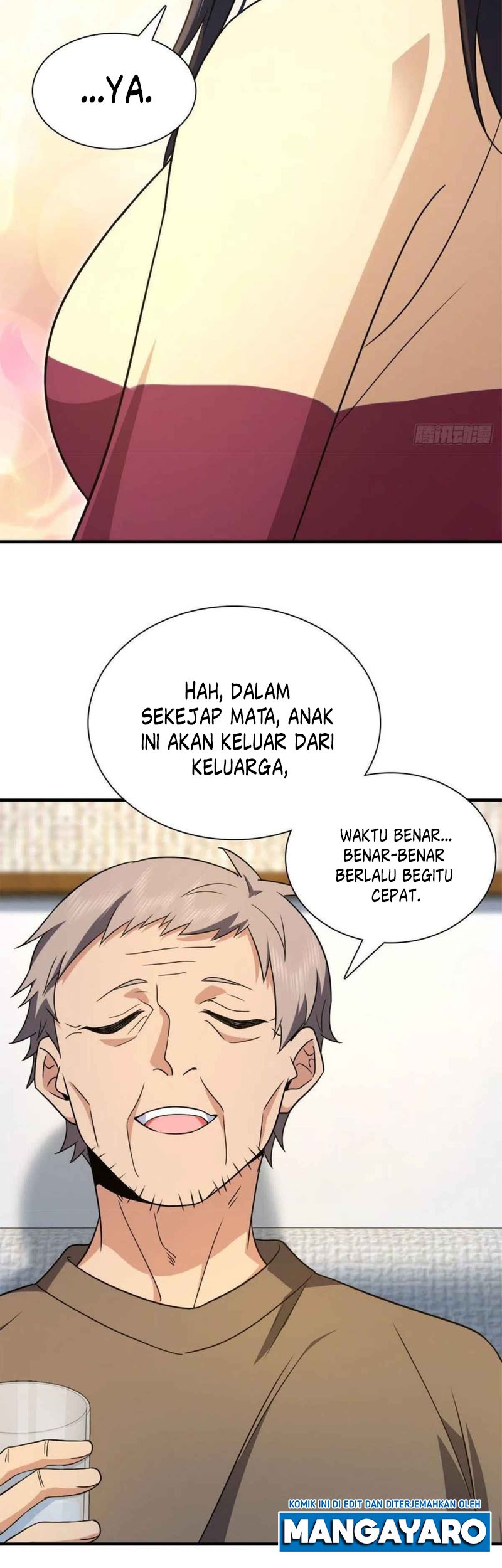 My Wife Is From a Thousand Years Ago Chapter 78 - halaman 36