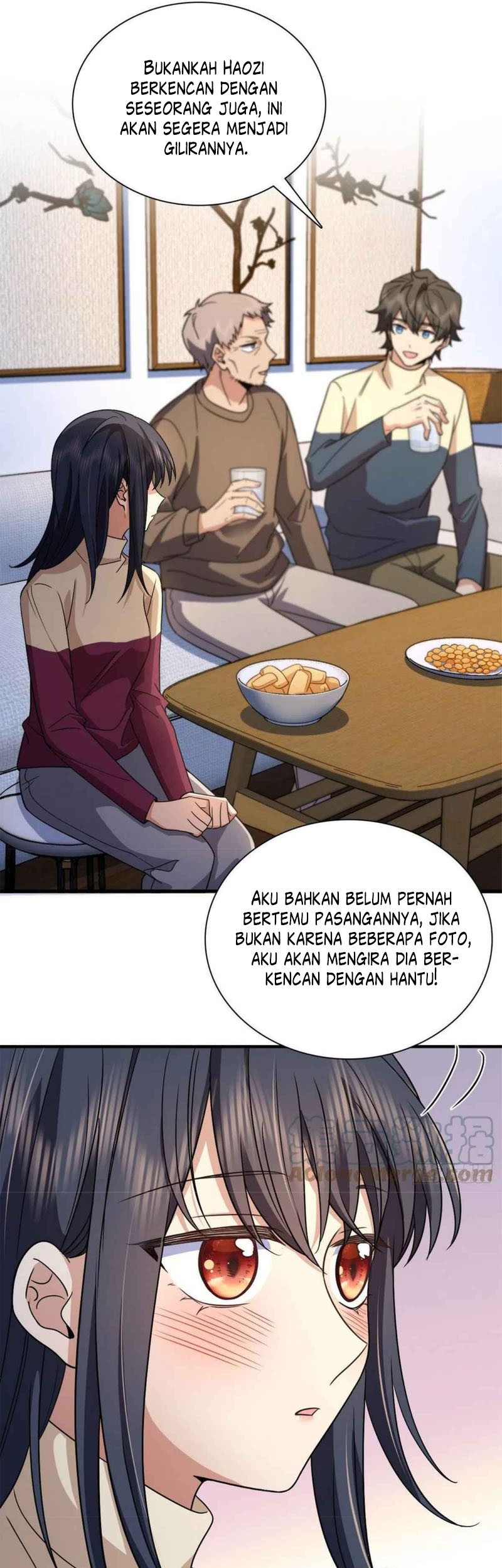 My Wife Is From a Thousand Years Ago Chapter 78 - halaman 38