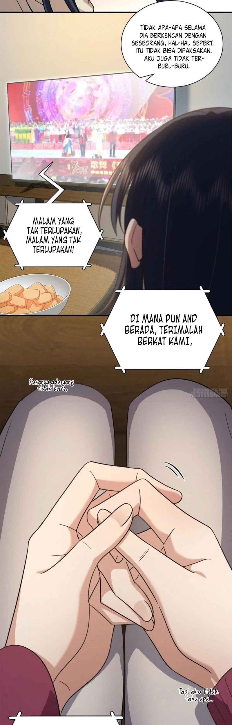 My Wife Is From a Thousand Years Ago Chapter 78 - halaman 39