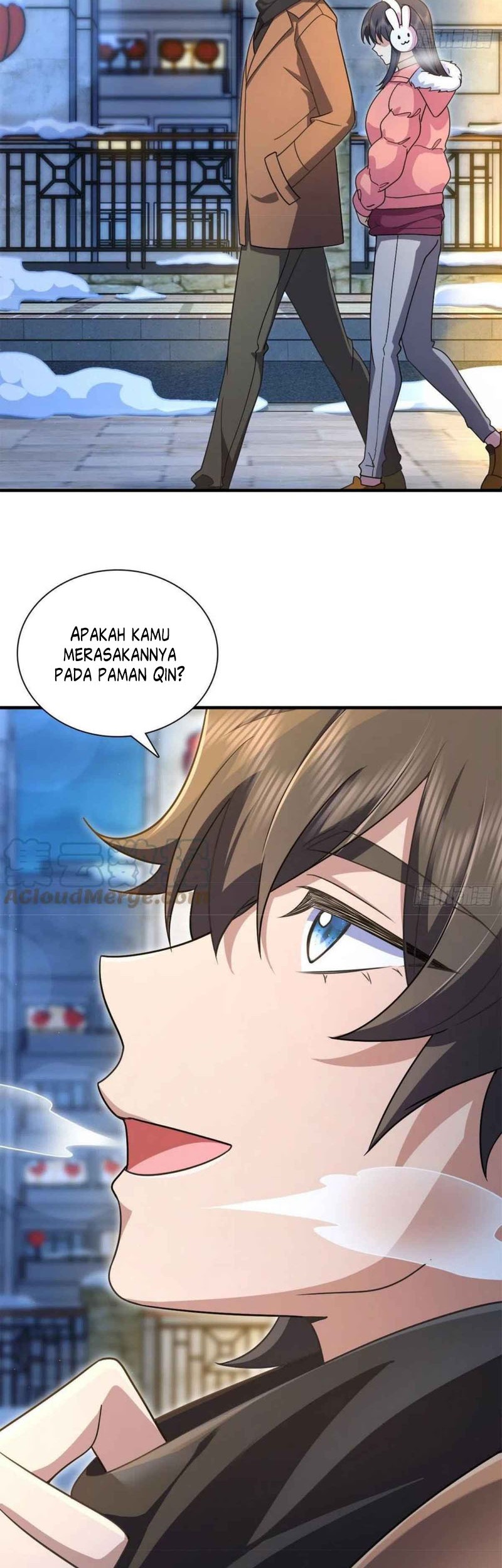 My Wife Is From a Thousand Years Ago Chapter 78 - halaman 43