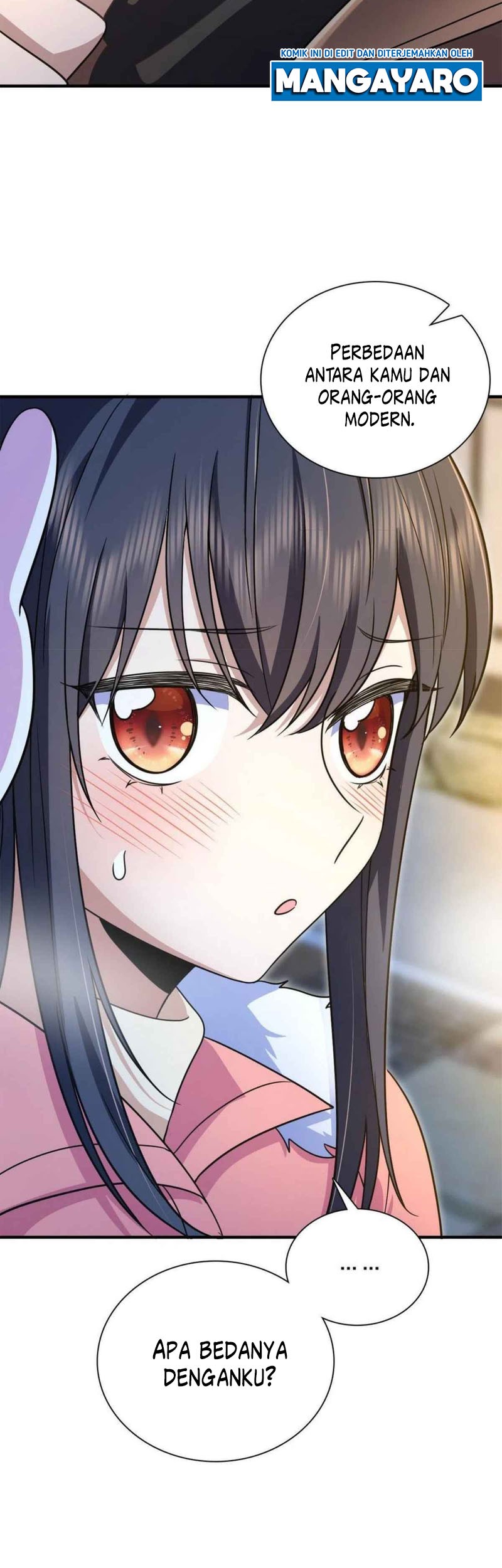 My Wife Is From a Thousand Years Ago Chapter 78 - halaman 44