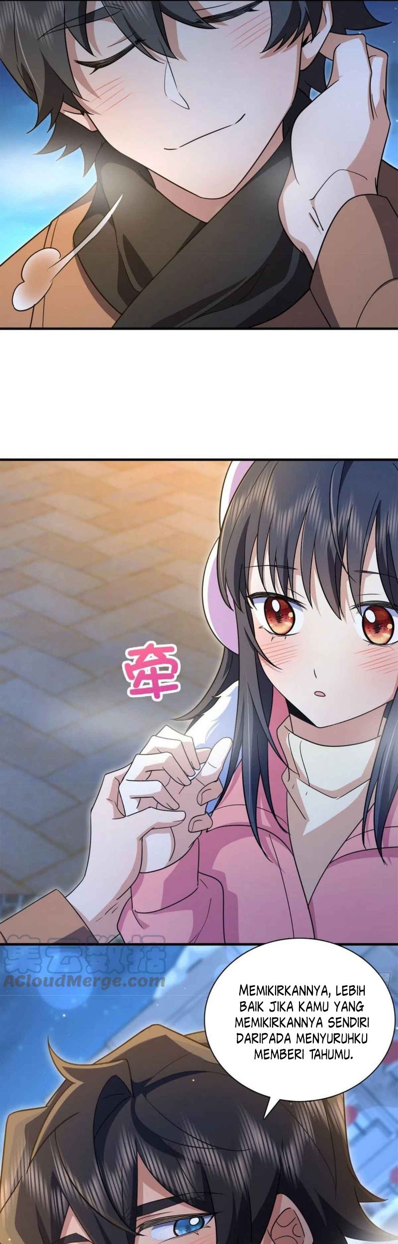 My Wife Is From a Thousand Years Ago Chapter 78 - halaman 46