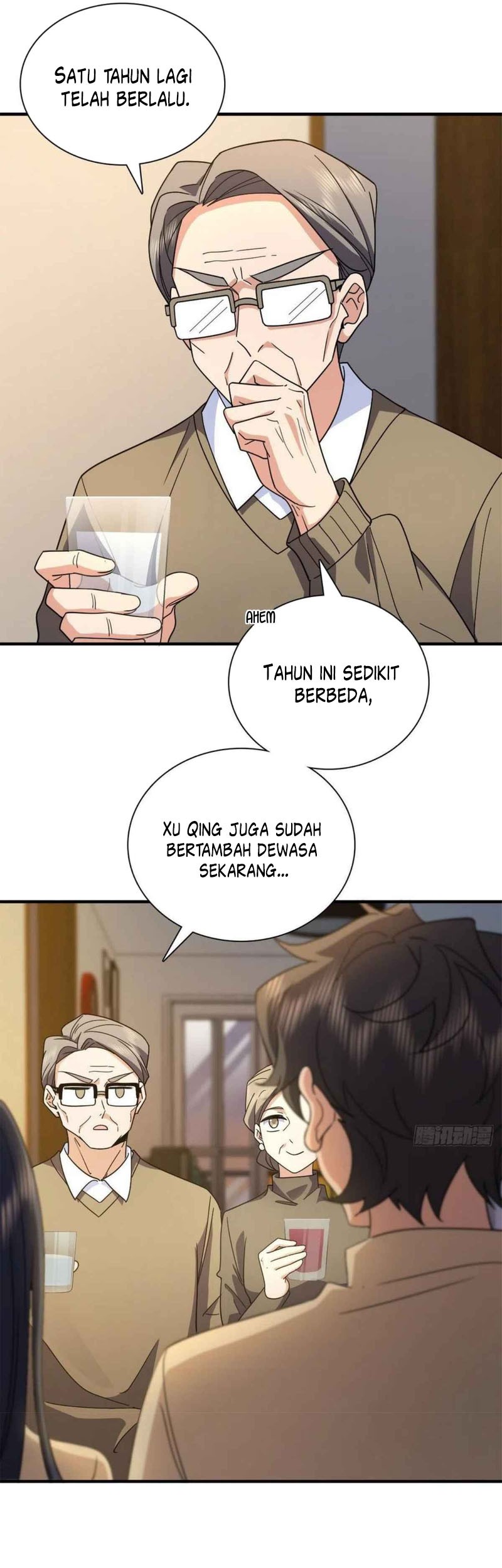 My Wife Is From a Thousand Years Ago Chapter 78 - halaman 5