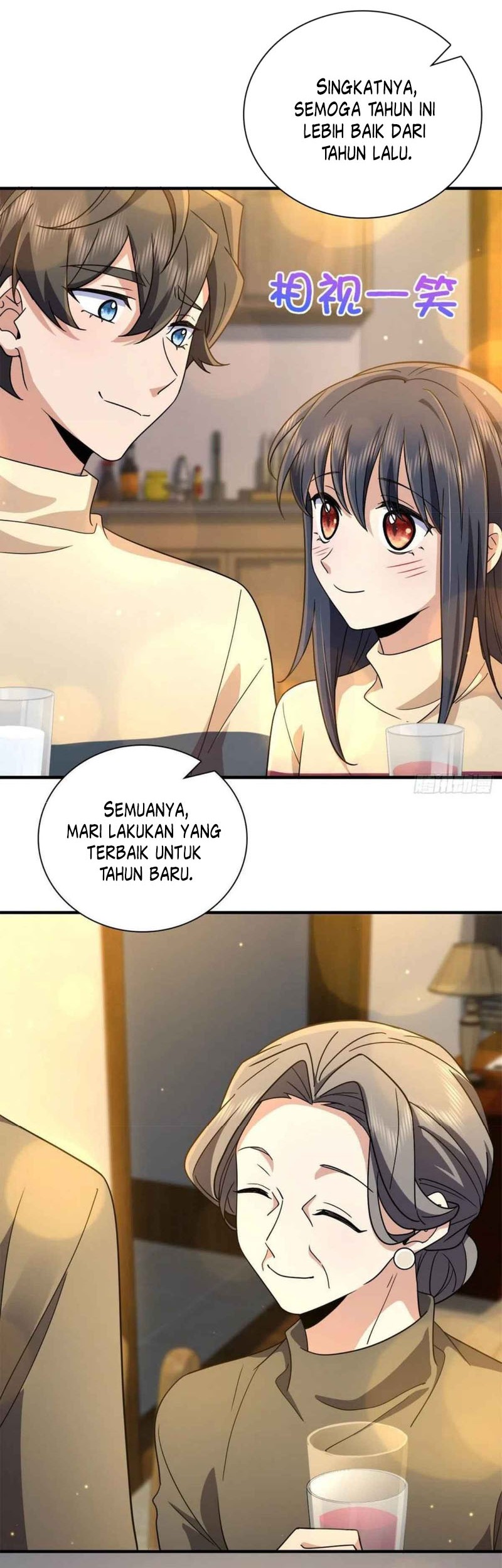 My Wife Is From a Thousand Years Ago Chapter 78 - halaman 6