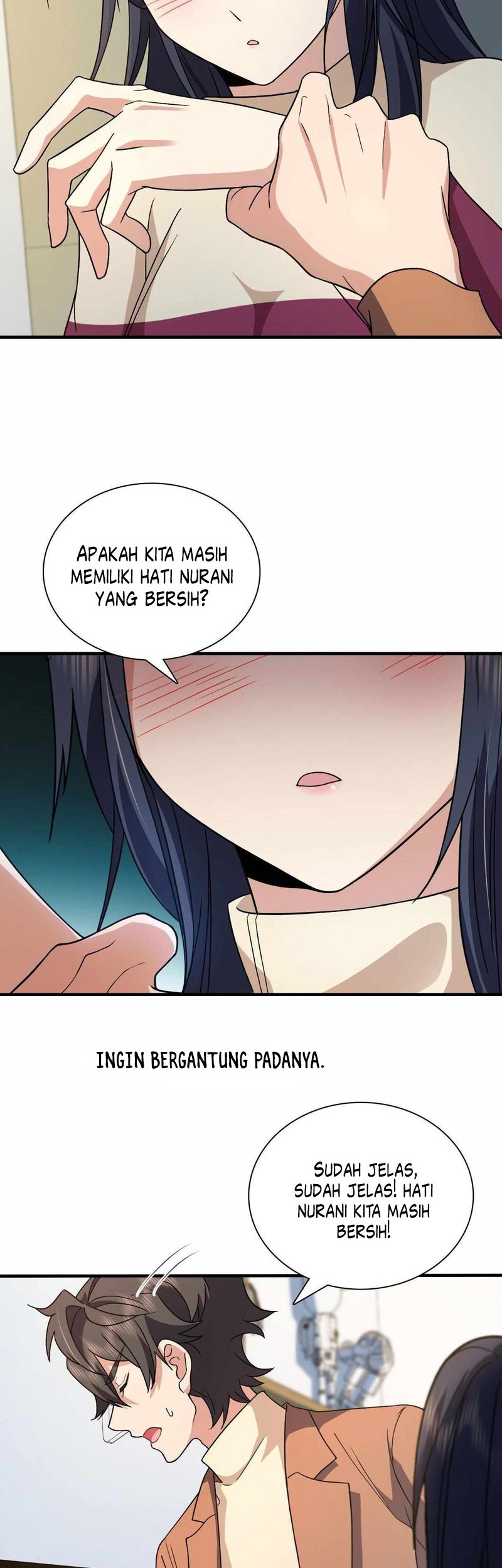 My Wife Is From a Thousand Years Ago Chapter 79 - halaman 10