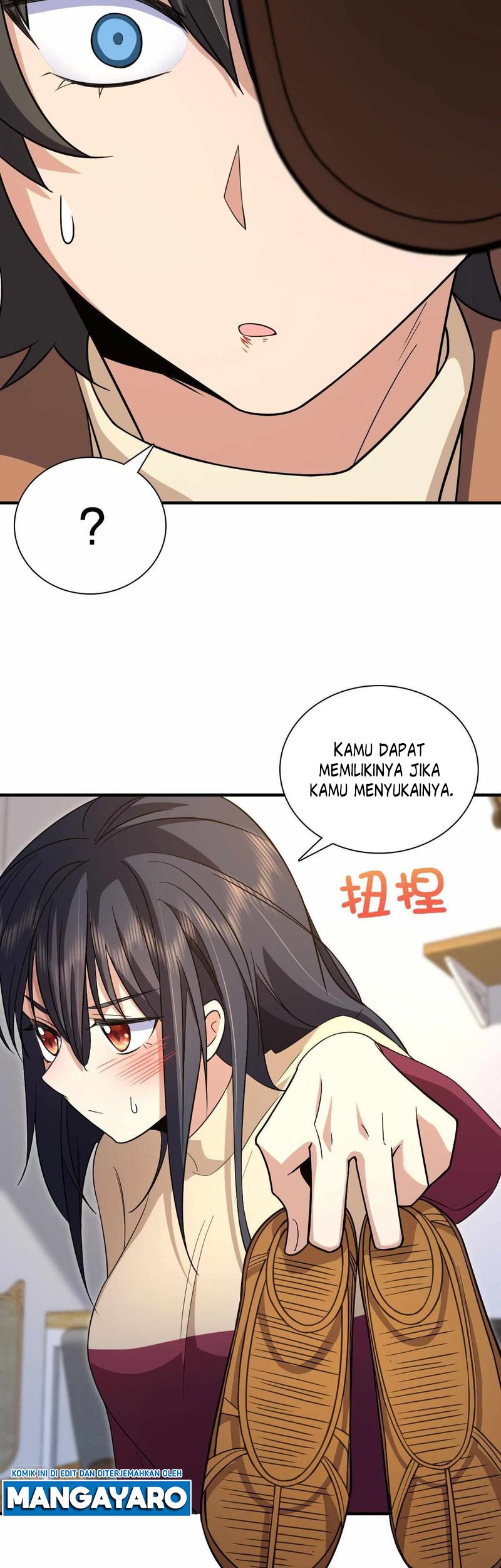 My Wife Is From a Thousand Years Ago Chapter 79 - halaman 27