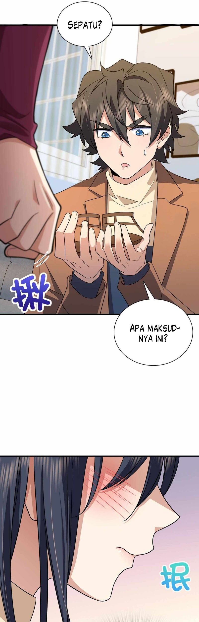My Wife Is From a Thousand Years Ago Chapter 79 - halaman 29