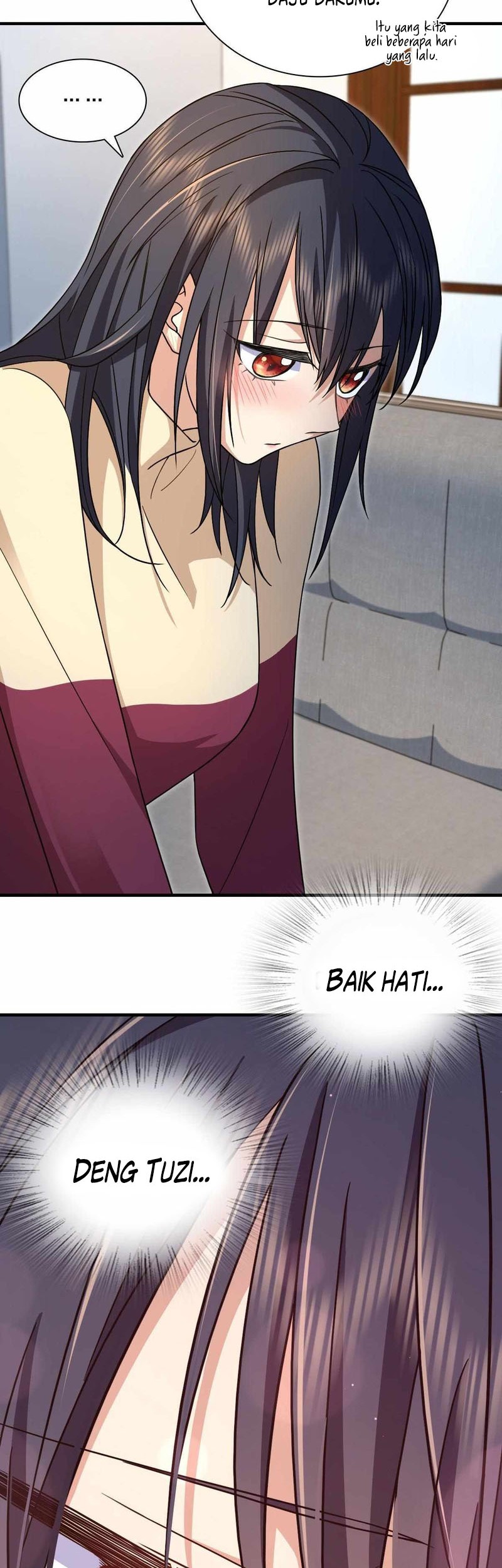 My Wife Is From a Thousand Years Ago Chapter 79 - halaman 3