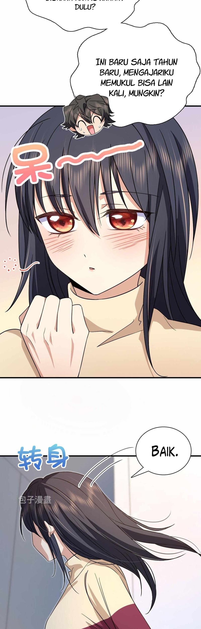 My Wife Is From a Thousand Years Ago Chapter 79 - halaman 31
