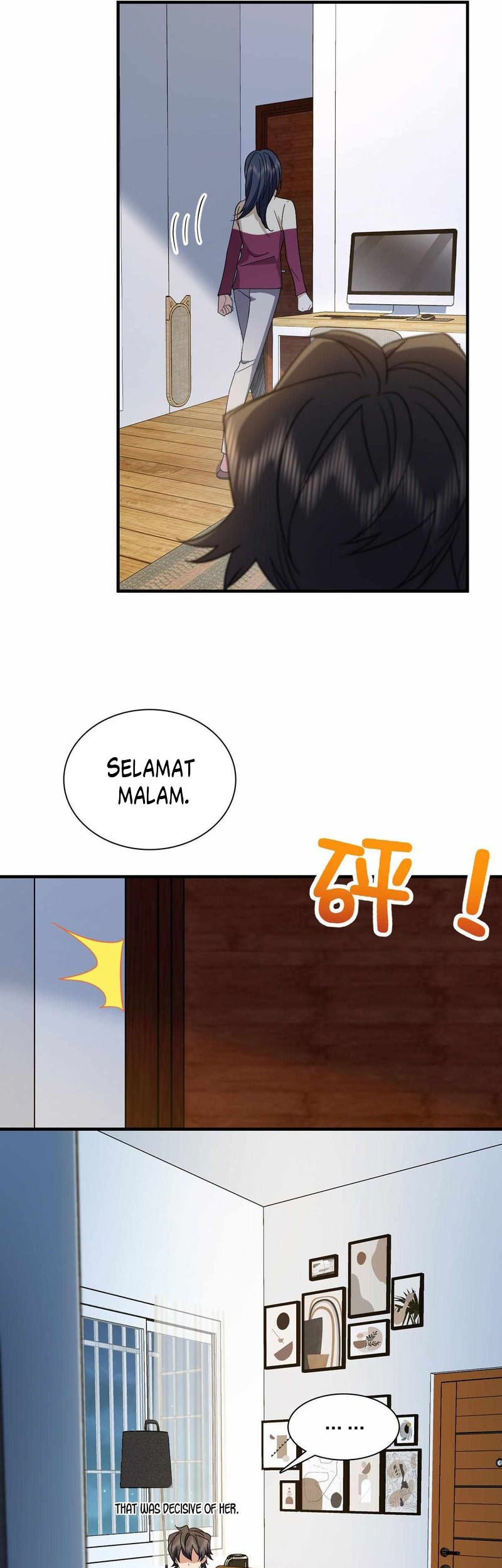 My Wife Is From a Thousand Years Ago Chapter 79 - halaman 33