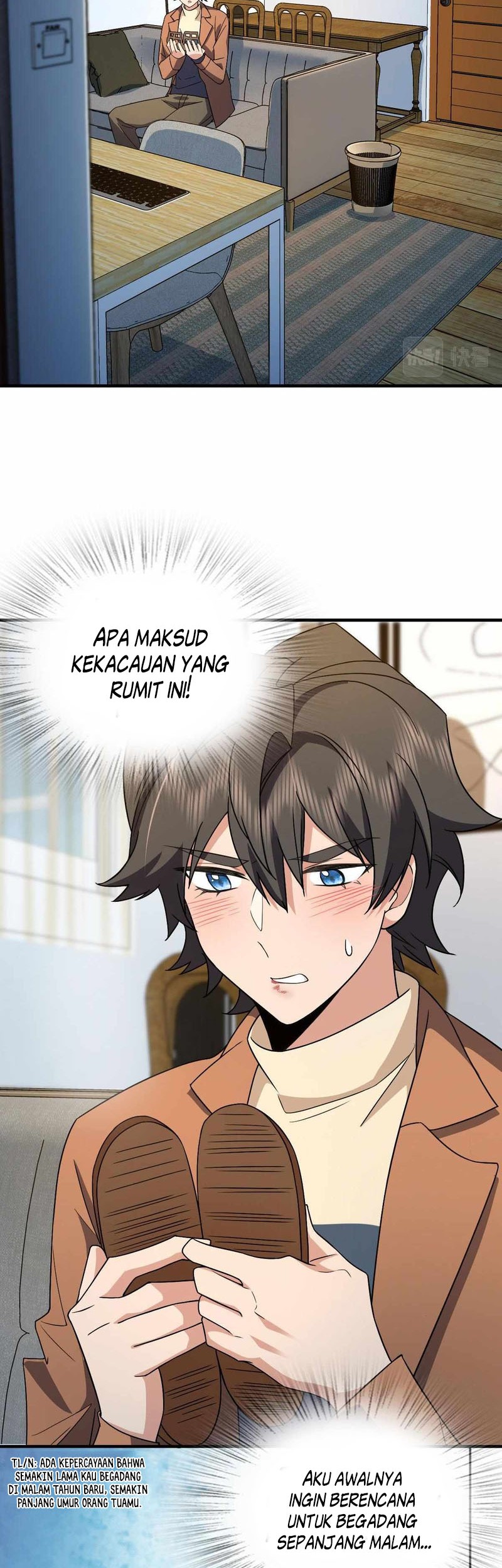 My Wife Is From a Thousand Years Ago Chapter 79 - halaman 34