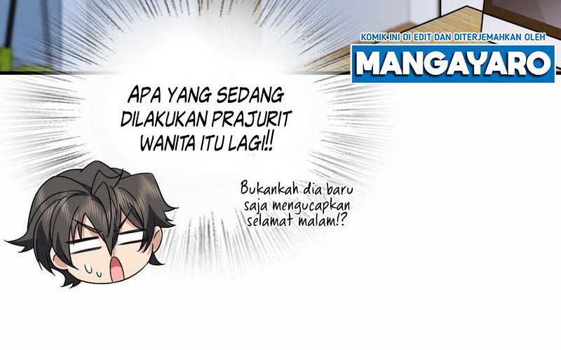 My Wife Is From a Thousand Years Ago Chapter 79 - halaman 36