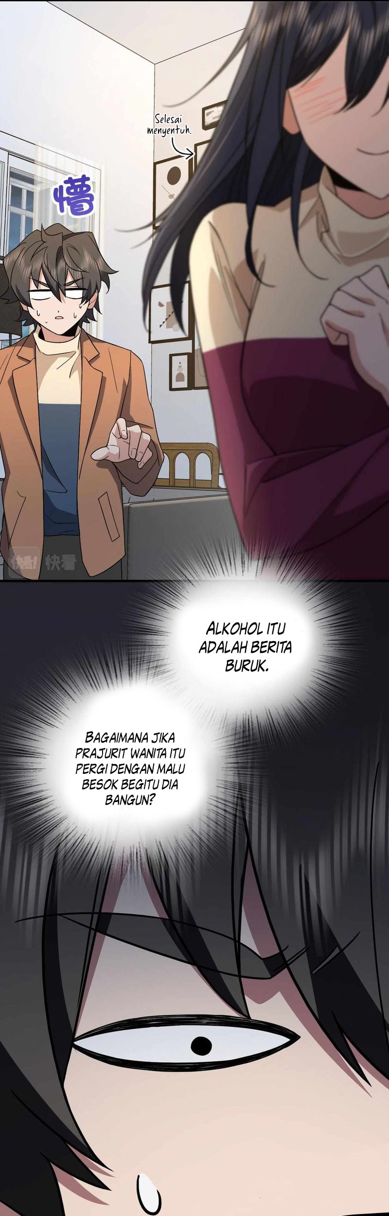 My Wife Is From a Thousand Years Ago Chapter 79 - halaman 40