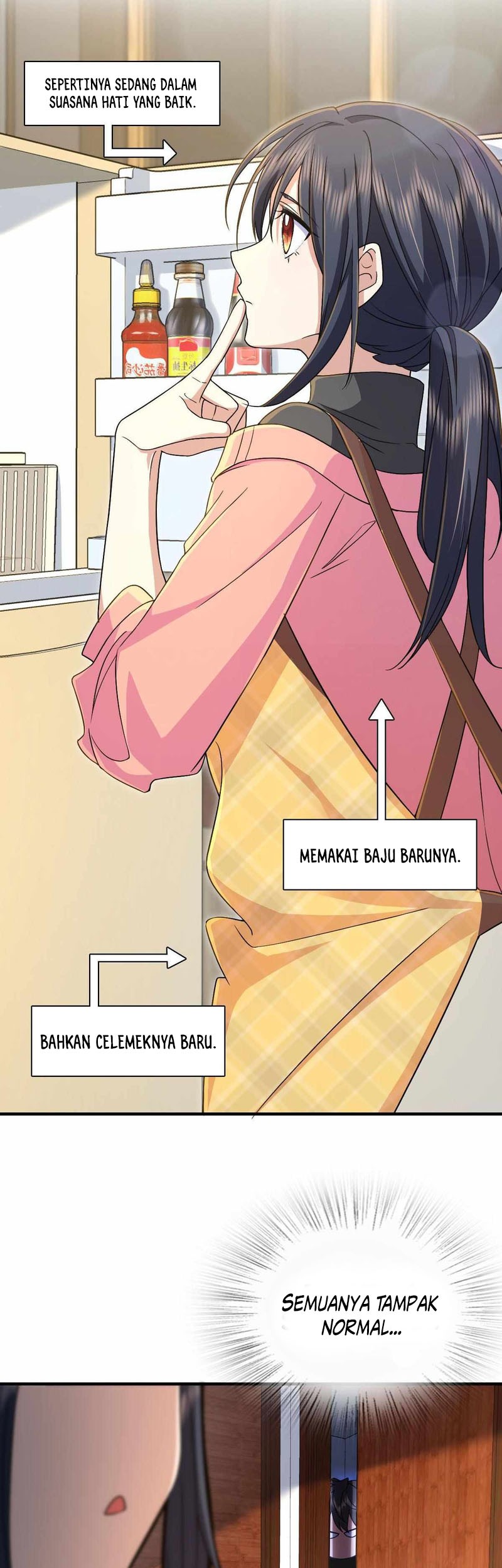 My Wife Is From a Thousand Years Ago Chapter 79 - halaman 43