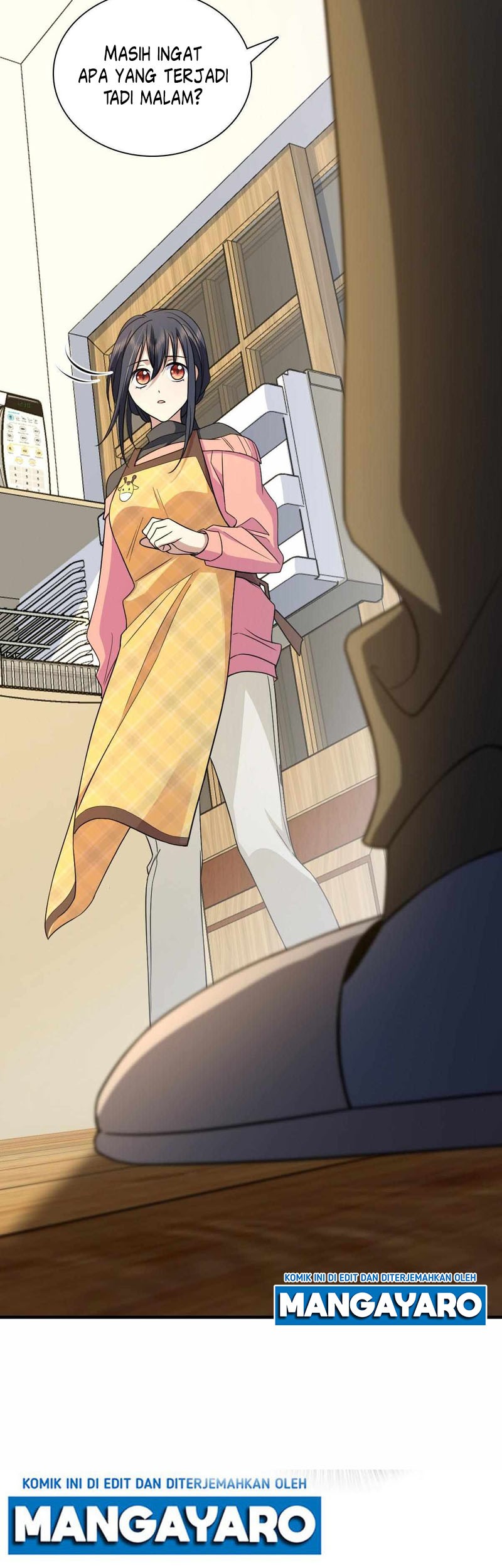 My Wife Is From a Thousand Years Ago Chapter 79 - halaman 45