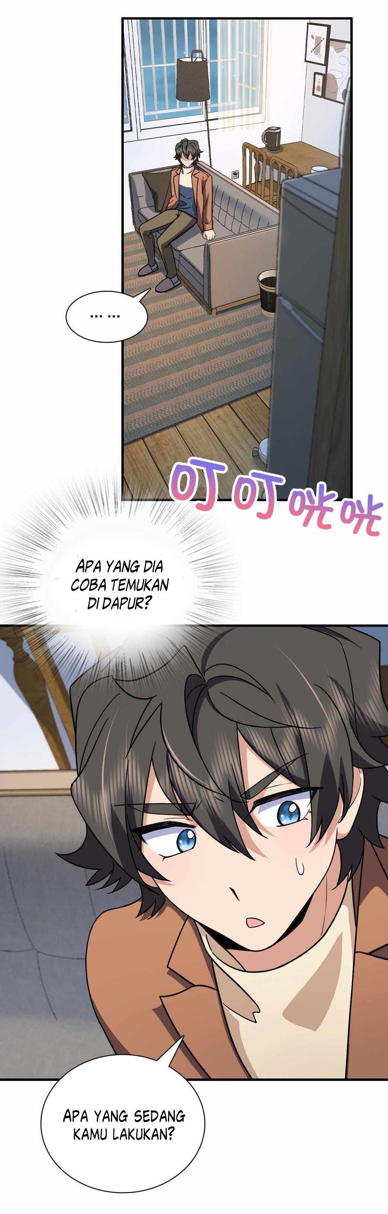 My Wife Is From a Thousand Years Ago Chapter 79 - halaman 6