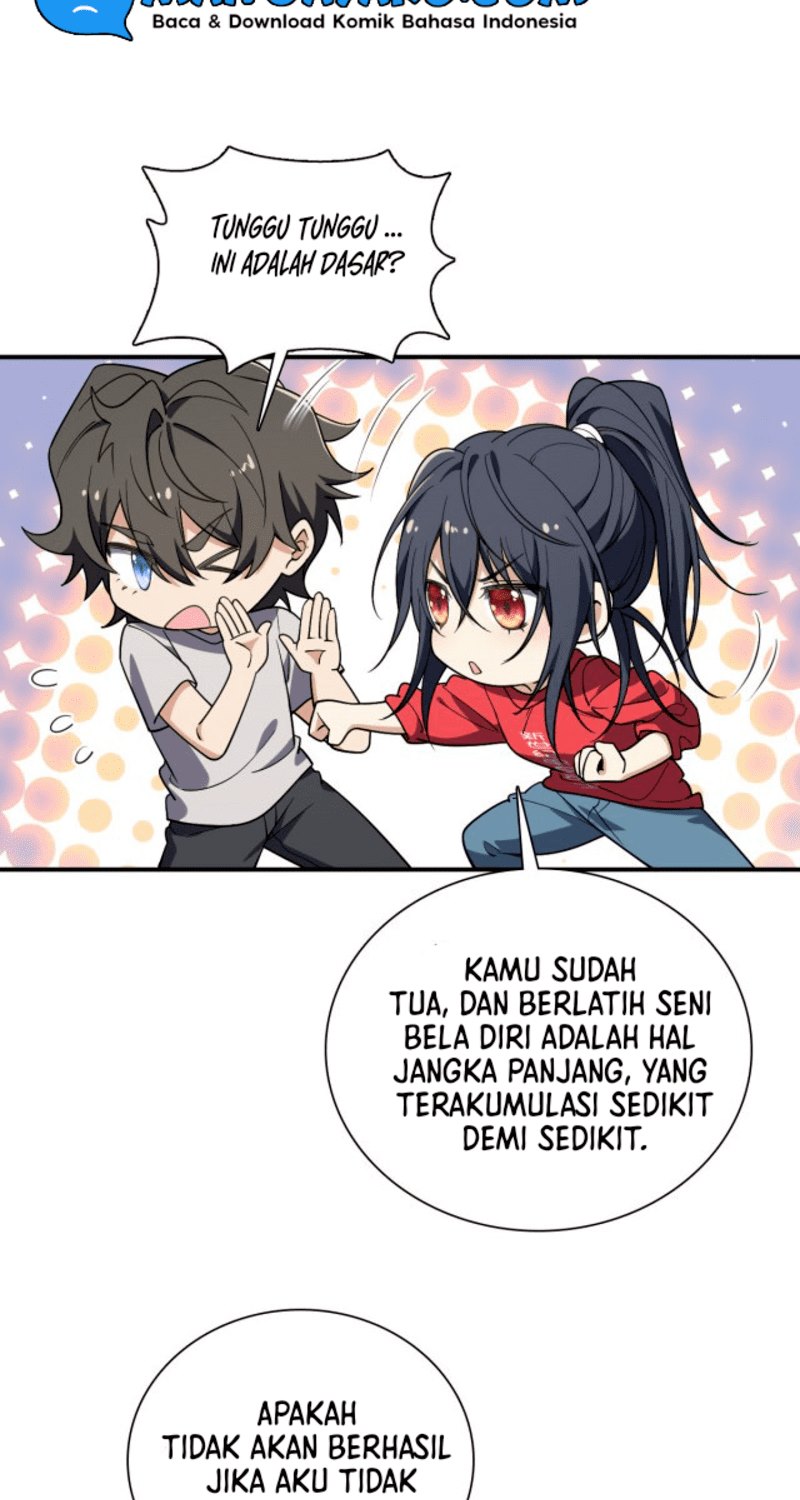 My Wife Is From a Thousand Years Ago Chapter 8 - halaman 11