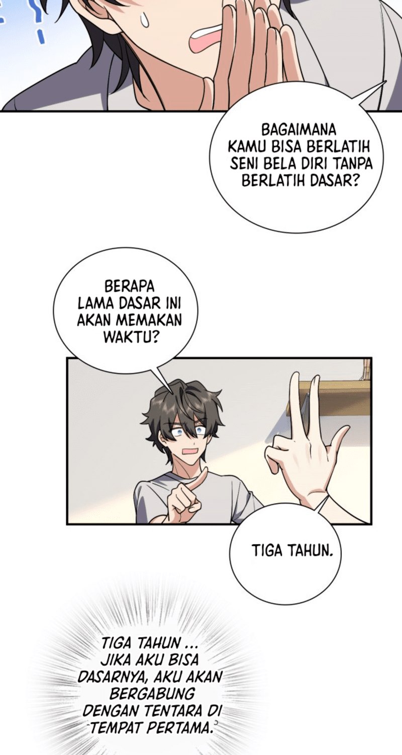My Wife Is From a Thousand Years Ago Chapter 8 - halaman 13