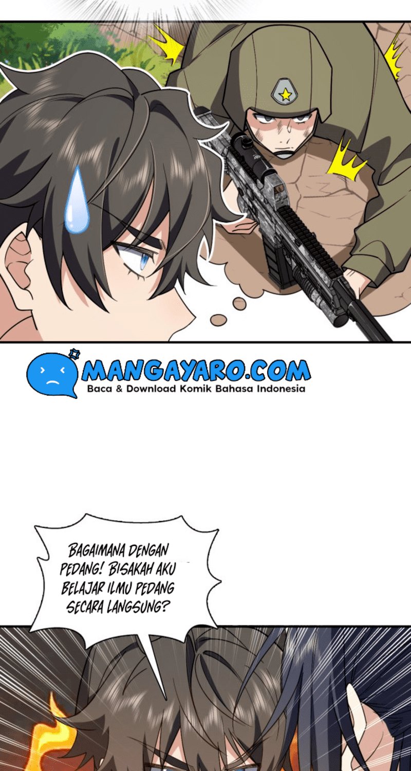 My Wife Is From a Thousand Years Ago Chapter 8 - halaman 14