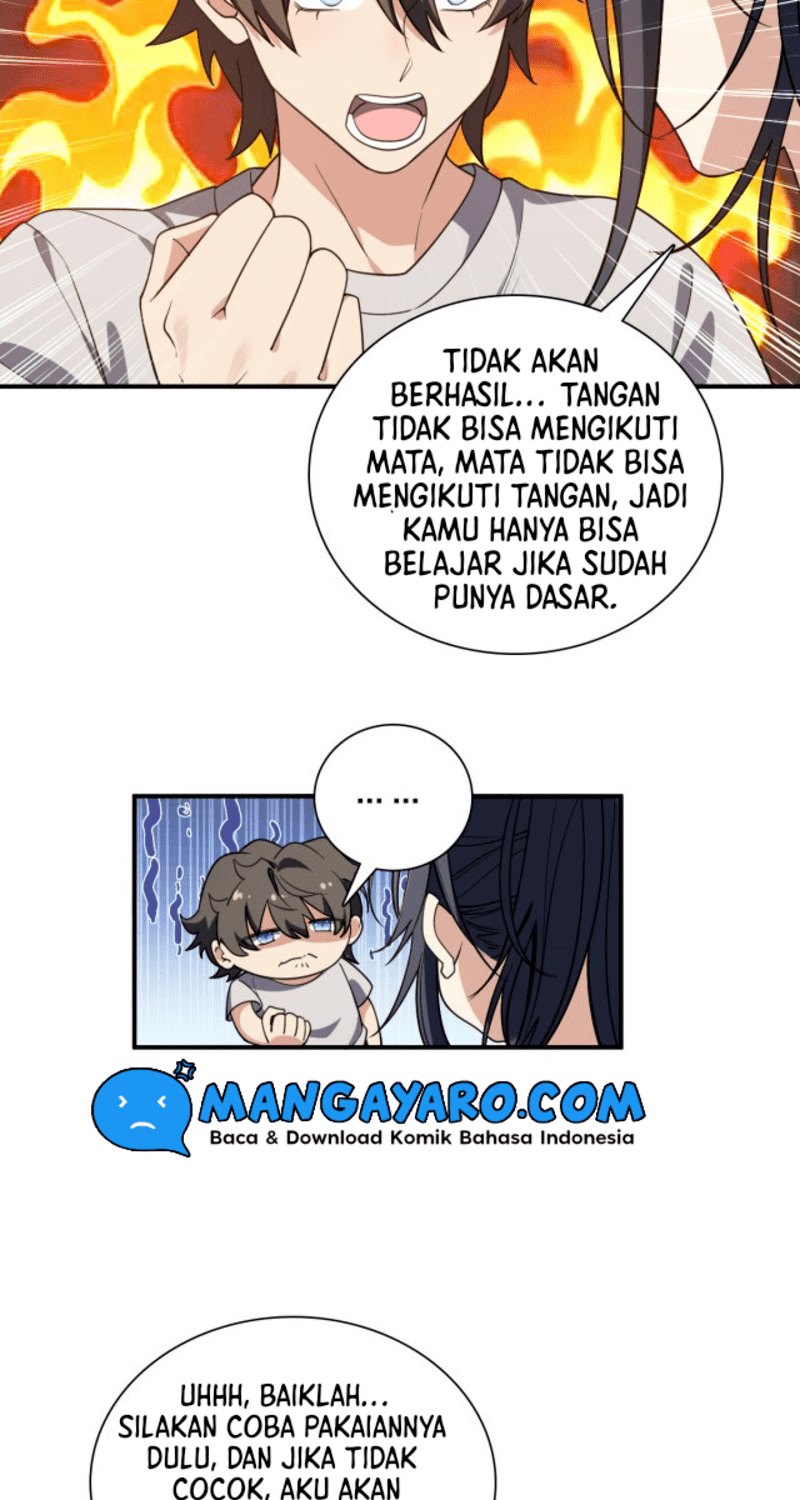 My Wife Is From a Thousand Years Ago Chapter 8 - halaman 16