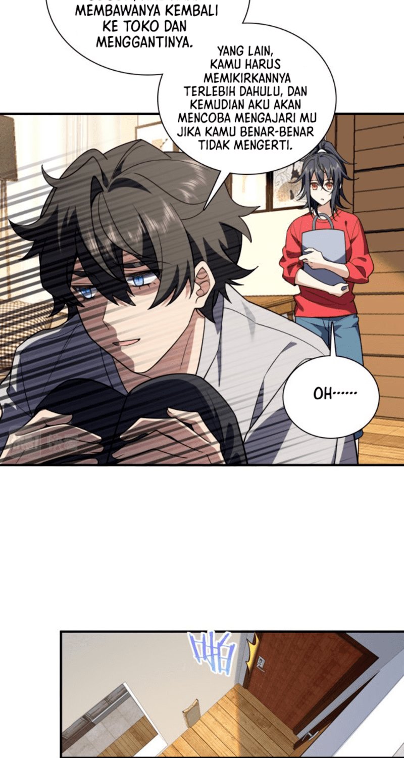 My Wife Is From a Thousand Years Ago Chapter 8 - halaman 17