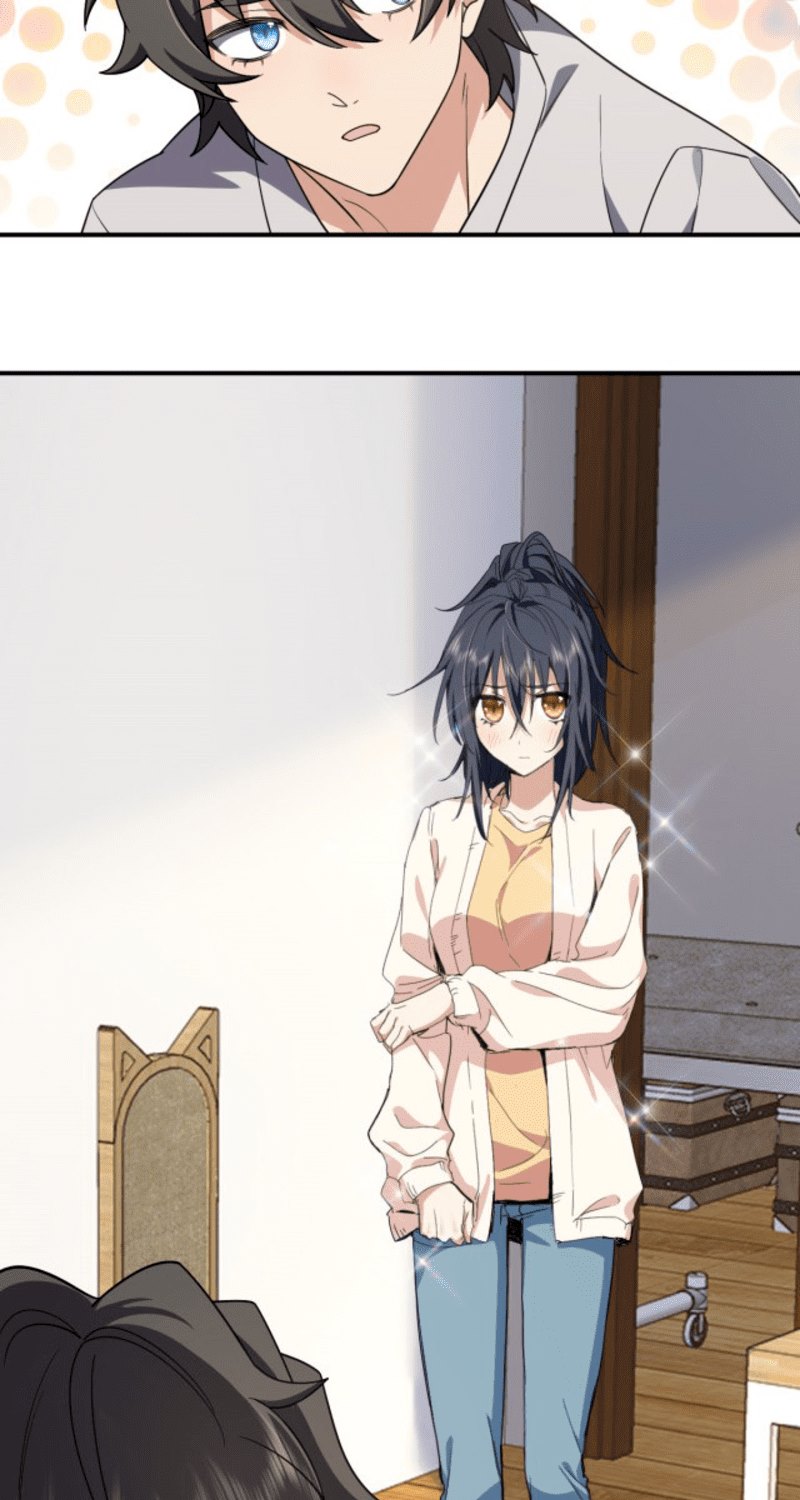 My Wife Is From a Thousand Years Ago Chapter 8 - halaman 25