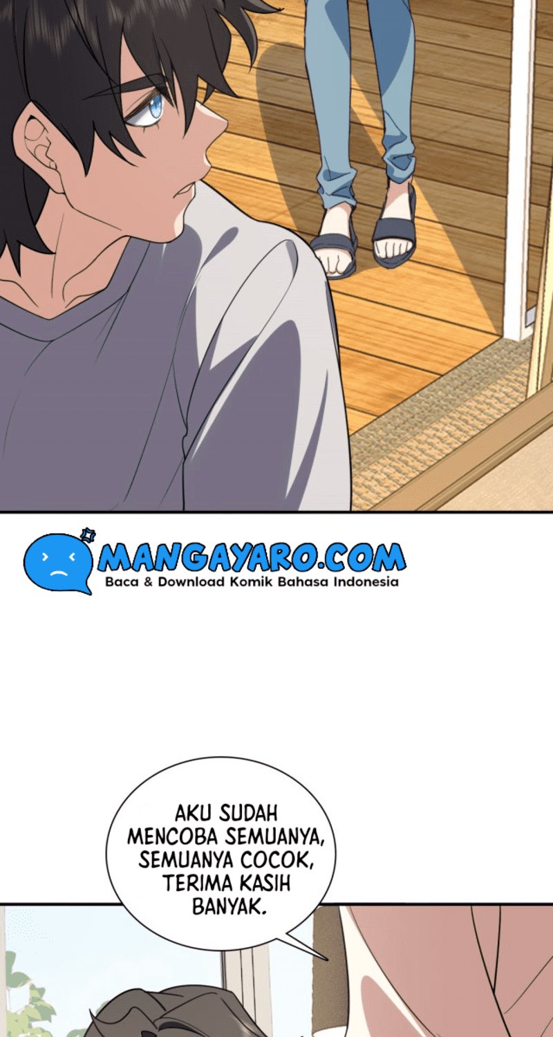My Wife Is From a Thousand Years Ago Chapter 8 - halaman 26