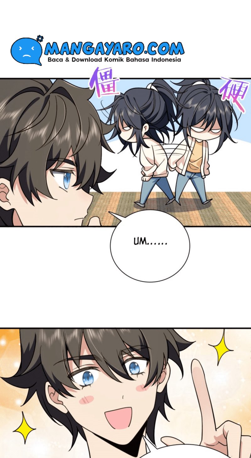 My Wife Is From a Thousand Years Ago Chapter 8 - halaman 29