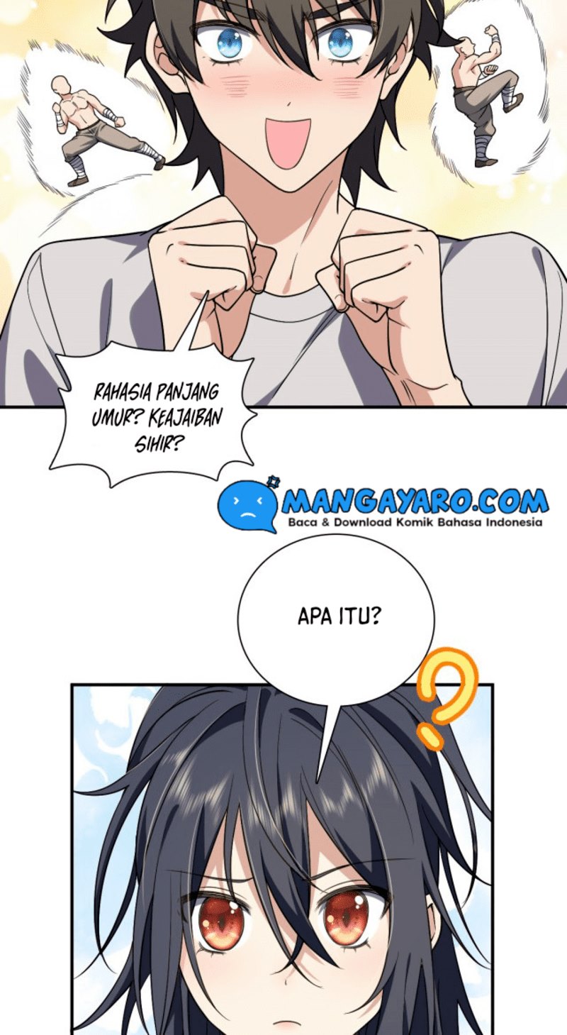 My Wife Is From a Thousand Years Ago Chapter 8 - halaman 3