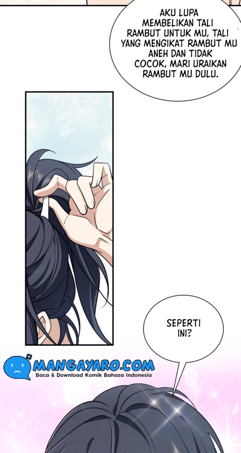 My Wife Is From a Thousand Years Ago Chapter 8 - halaman 30