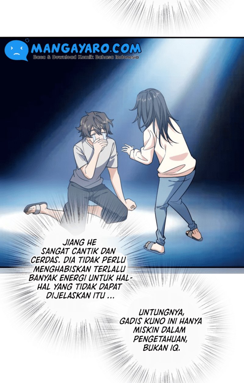 My Wife Is From a Thousand Years Ago Chapter 8 - halaman 33