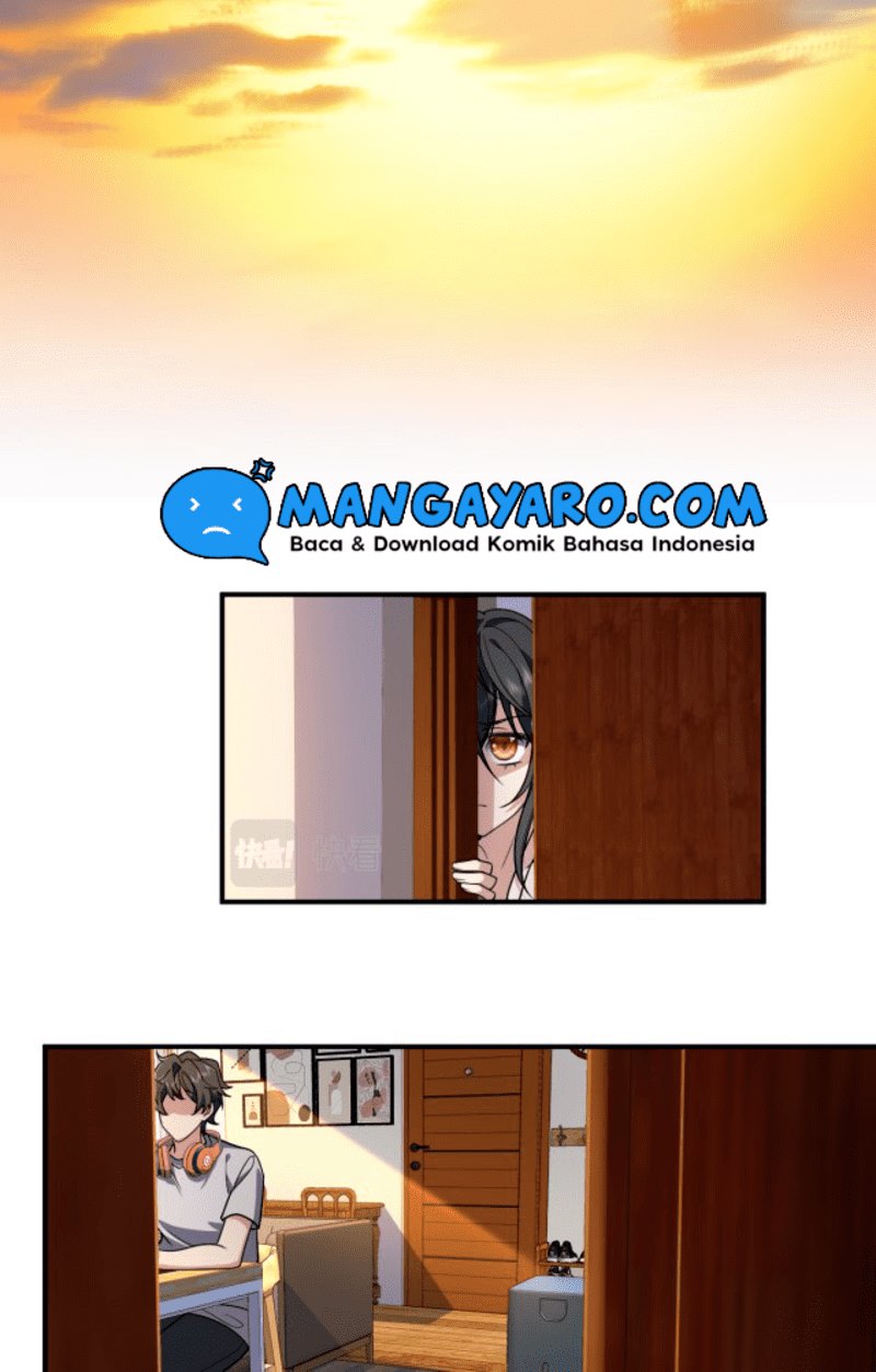 My Wife Is From a Thousand Years Ago Chapter 8 - halaman 35
